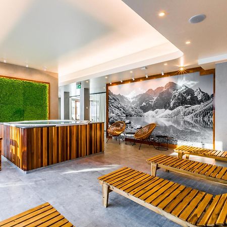 Apartamenty Zakopianskie Spa & Relax Zakopane Kültér fotó
