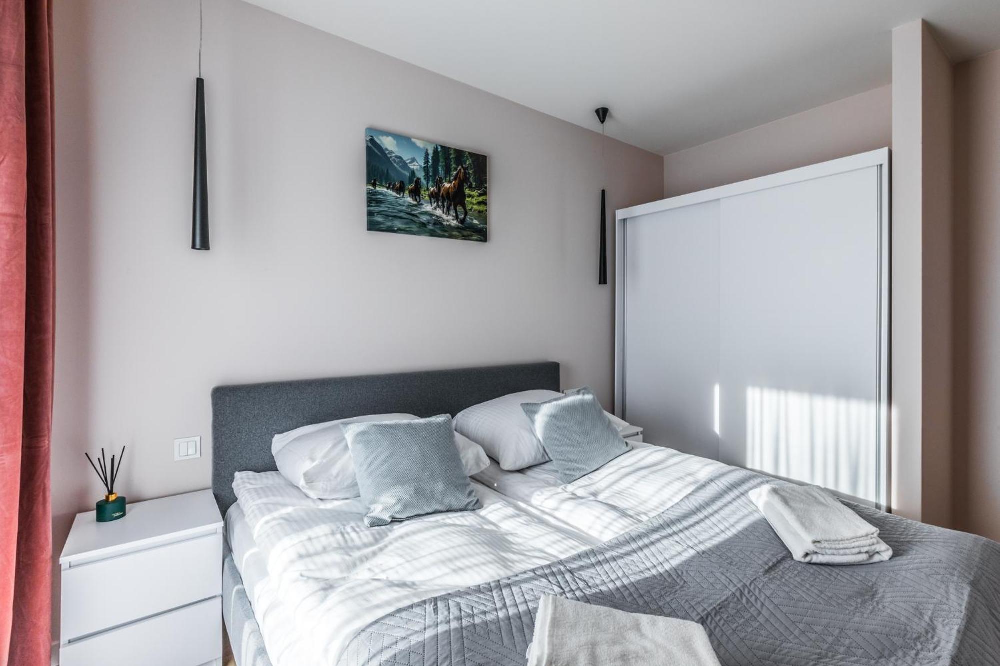 Apartamenty Zakopianskie Spa & Relax Zakopane Kültér fotó