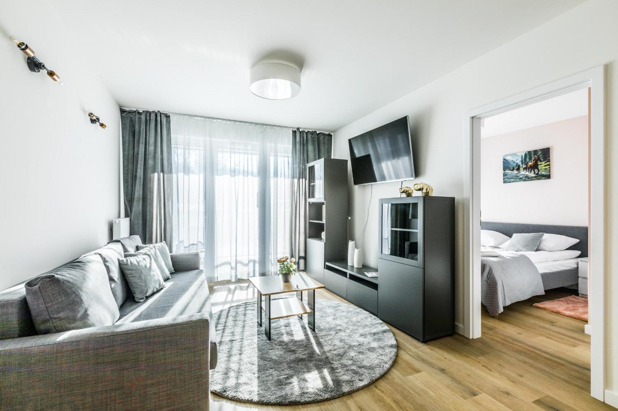 Apartamenty Zakopianskie Spa & Relax Zakopane Kültér fotó