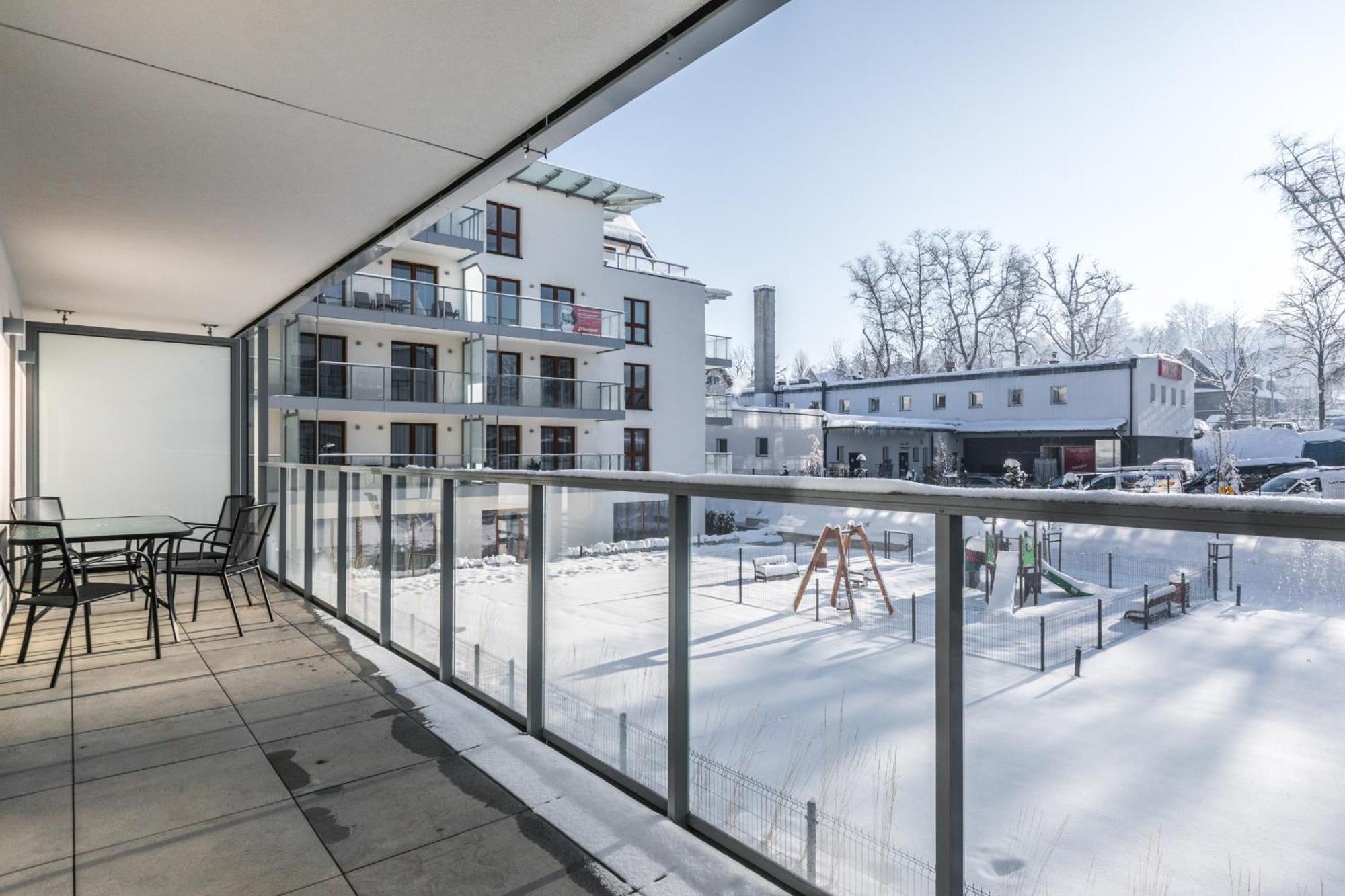Apartamenty Zakopianskie Spa & Relax Zakopane Kültér fotó