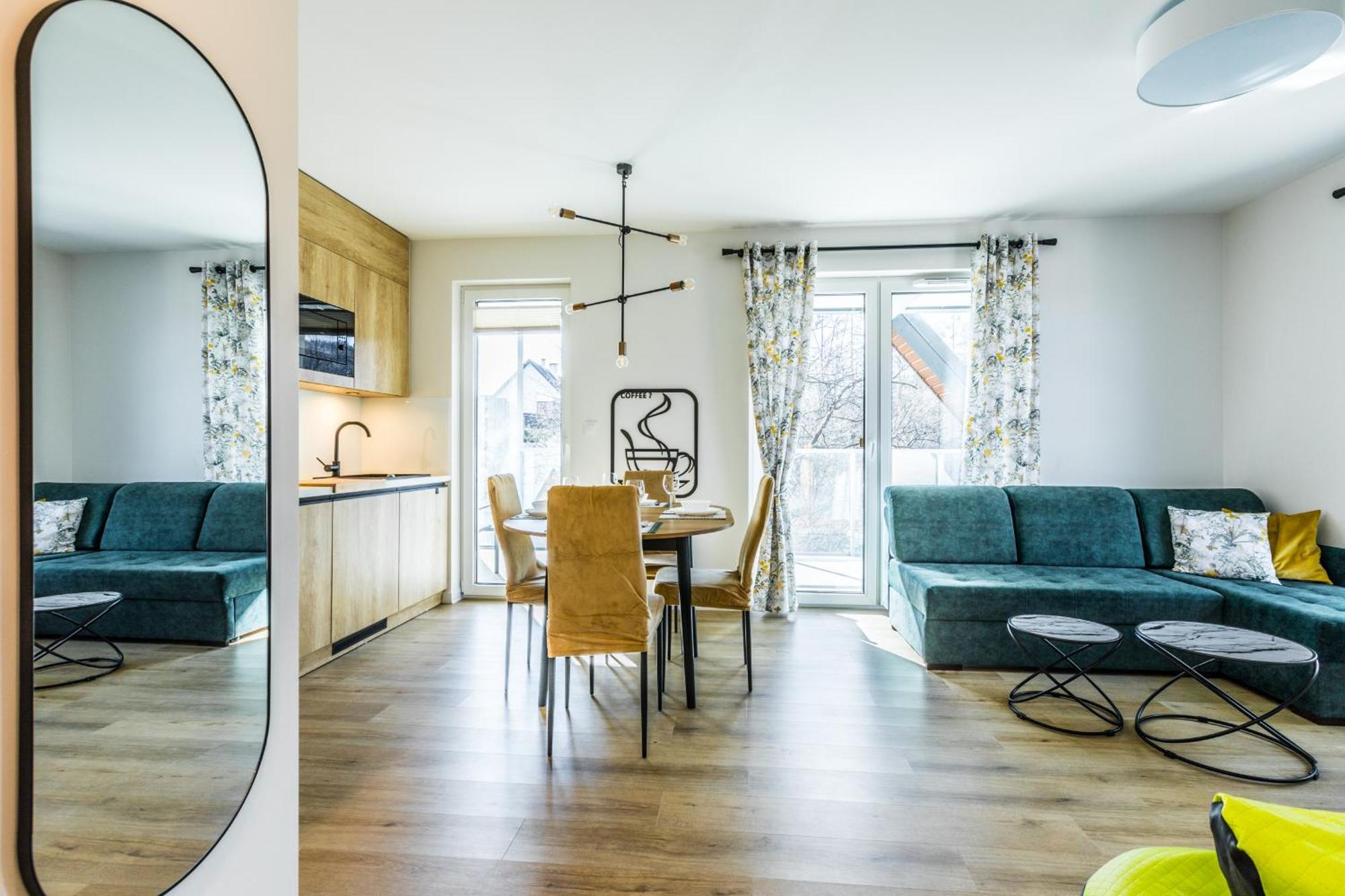 Apartamenty Zakopianskie Spa & Relax Zakopane Kültér fotó