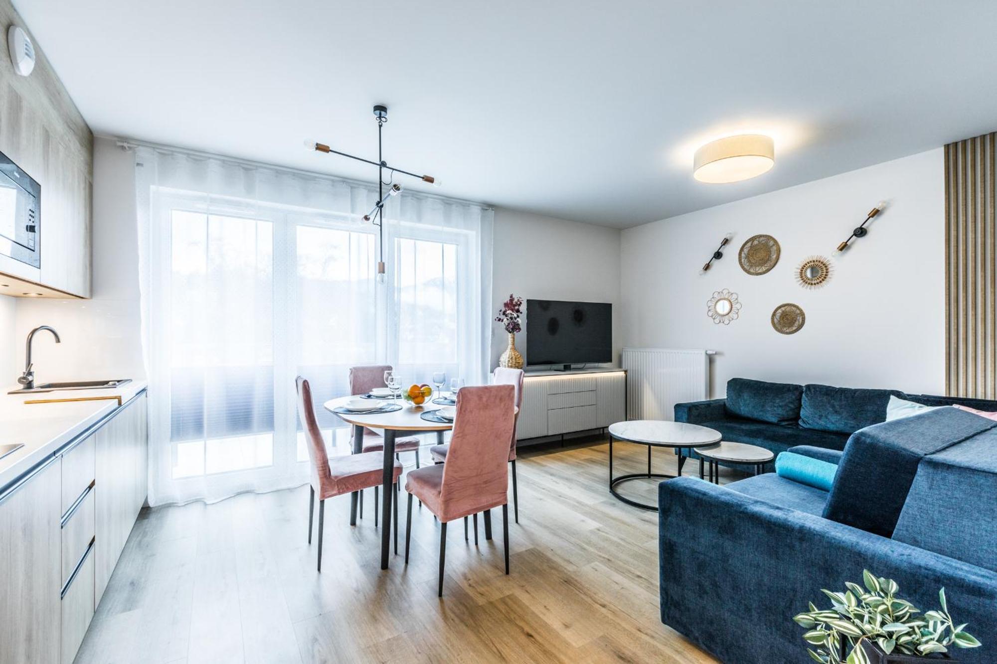 Apartamenty Zakopianskie Spa & Relax Zakopane Kültér fotó