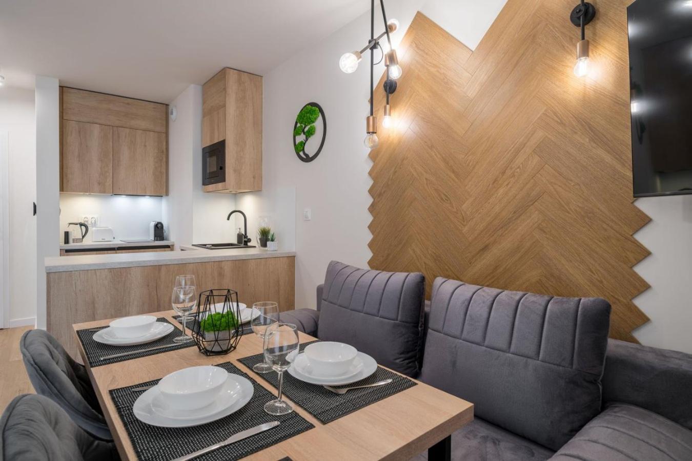 Apartamenty Zakopianskie Spa & Relax Zakopane Kültér fotó