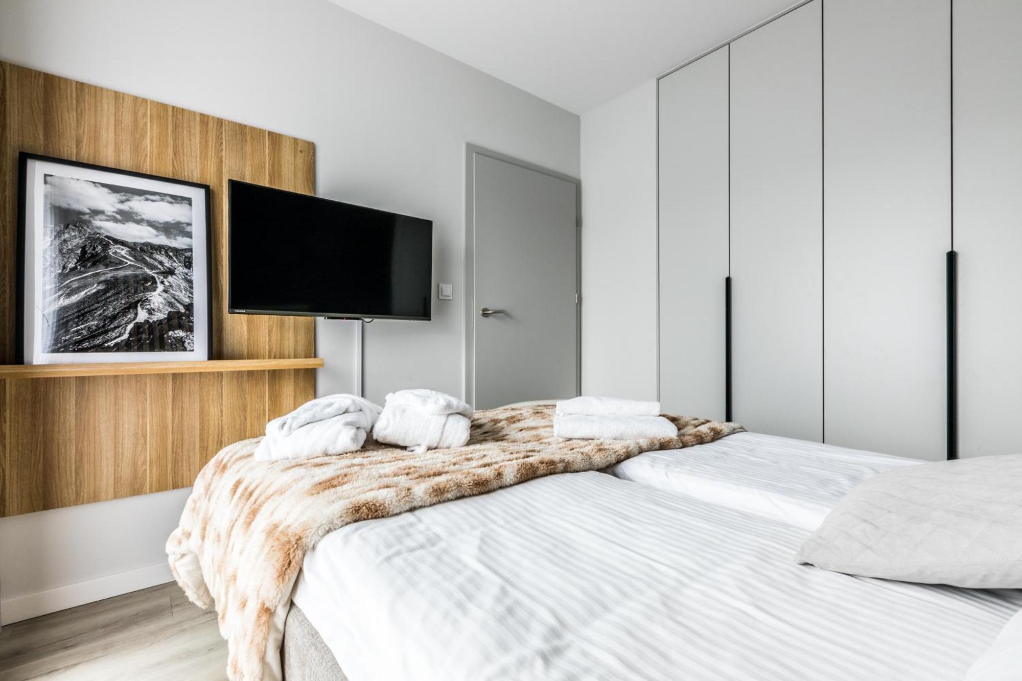 Apartamenty Zakopianskie Spa & Relax Zakopane Kültér fotó