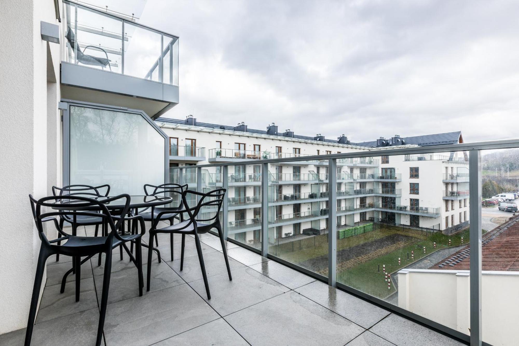 Apartamenty Zakopianskie Spa & Relax Zakopane Kültér fotó