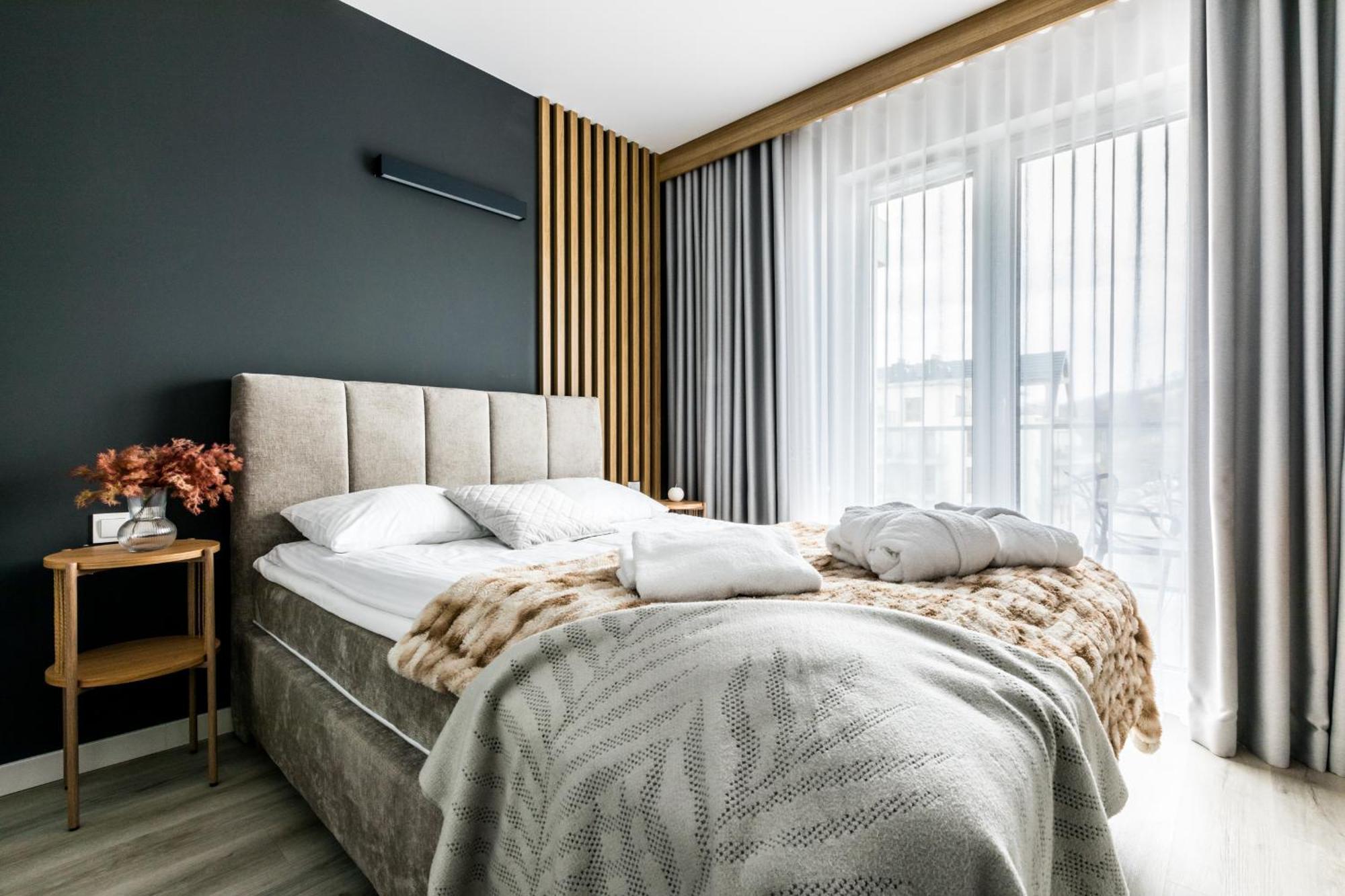 Apartamenty Zakopianskie Spa & Relax Zakopane Kültér fotó